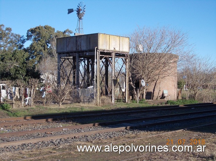 Foto: Estación Olascoaga - Olascoaga (Buenos Aires), Argentina