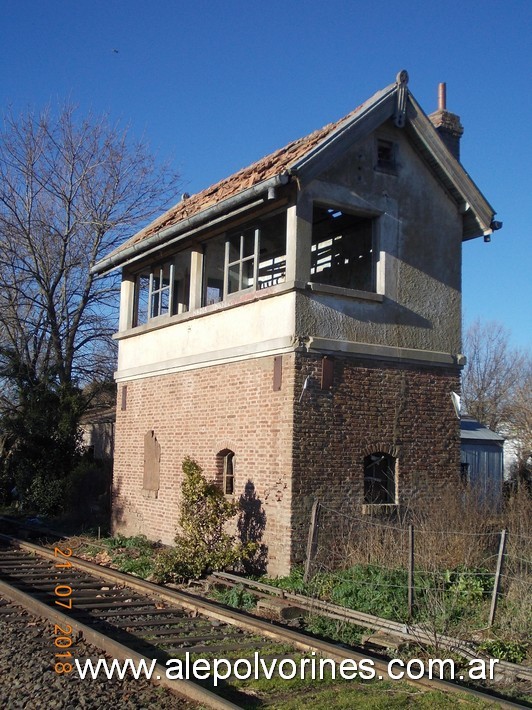 Foto: Estación Olascoaga - Olascoaga (Buenos Aires), Argentina