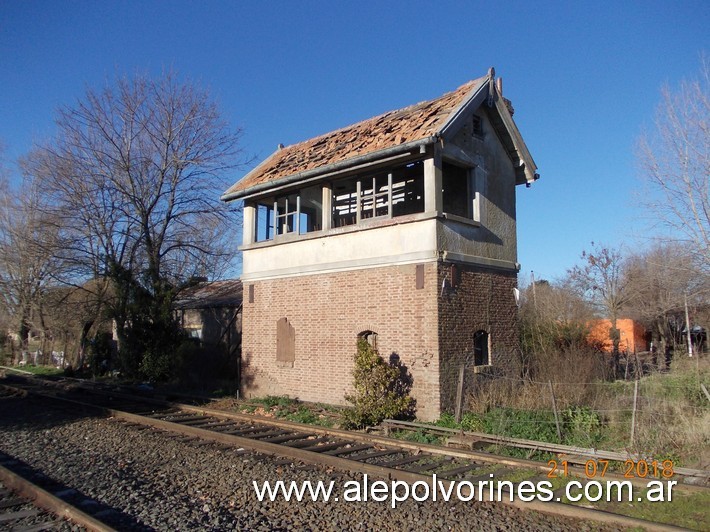 Foto: Estación Olascoaga - Olascoaga (Buenos Aires), Argentina