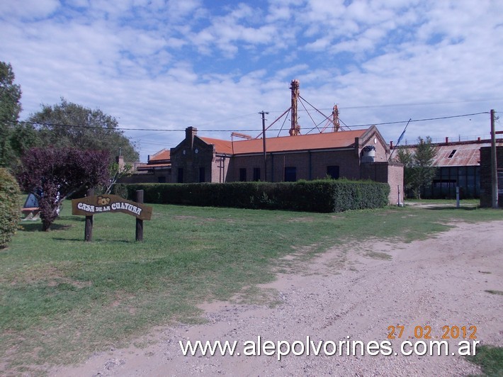 Foto: Estación Olaeta - Olaeta (Córdoba), Argentina