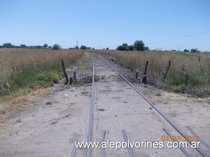 Foto: Estación Olascoaga - Olascoaga (Buenos Aires), Argentina