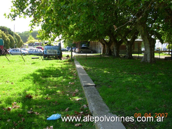 Foto: Estación Olavarría FCP - Olavarria (Buenos Aires), Argentina