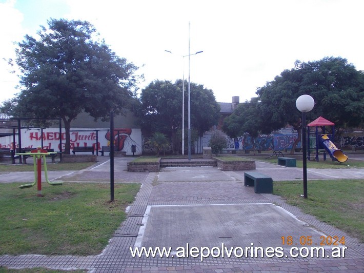 Foto: Haedo - Plaza Alegria - Haedo (Buenos Aires), Argentina