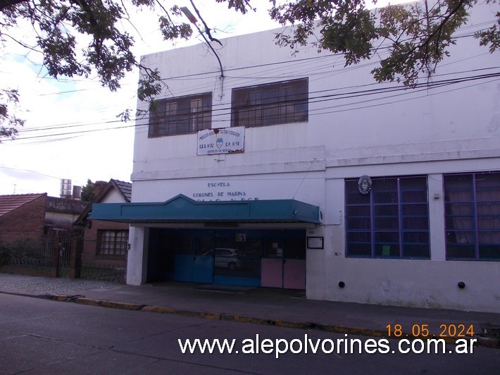 Foto: Haedo - Escuela N°62 - Haedo (Buenos Aires), Argentina