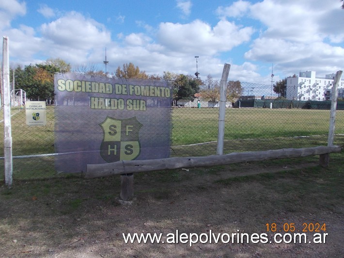 Foto: Haedo - Sociedad Fomento Haedo Sur - Haedo (Buenos Aires), Argentina