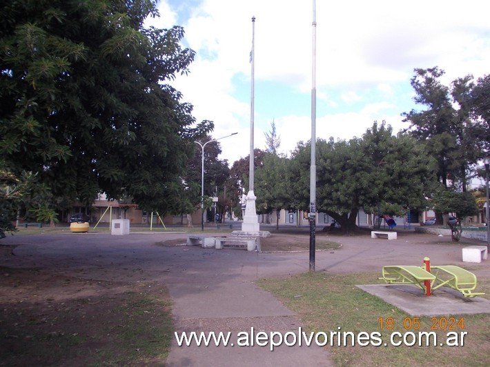 Foto: Haedo - Plaza Rivadavia - Haedo (Buenos Aires), Argentina