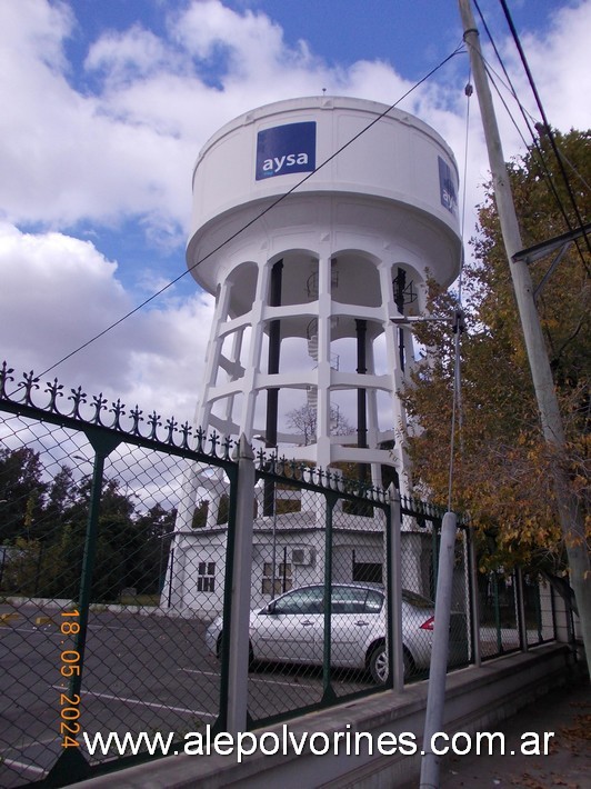 Foto: Haedo - Tanque Aysa - Haedo (Buenos Aires), Argentina