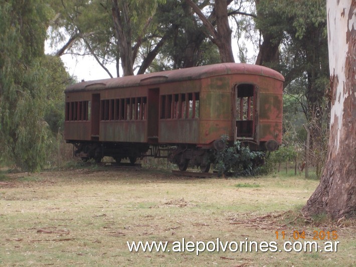 Foto: Estación Olivera - Olivera (Buenos Aires), Argentina