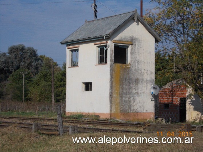 Foto: Estación Olivera - Olivera (Buenos Aires), Argentina