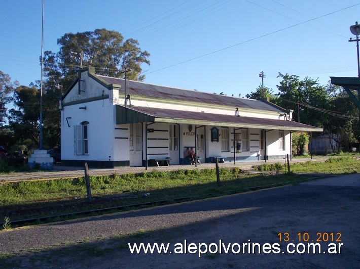 Foto: Estación Olivera - Olivera (Buenos Aires), Argentina