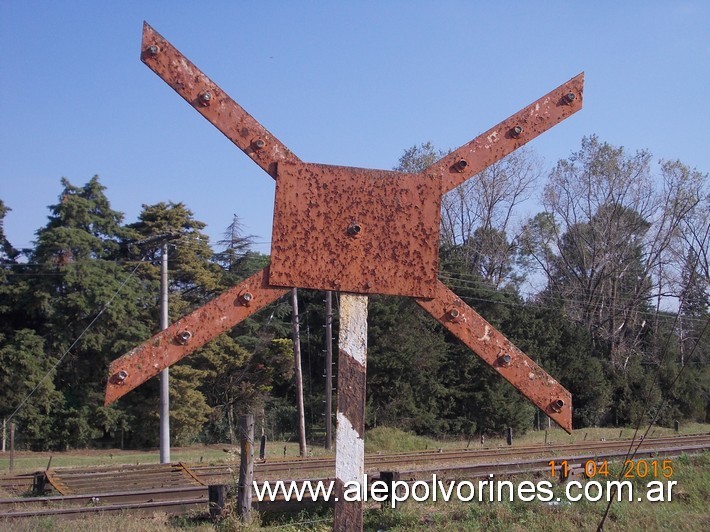 Foto: Estación Olivera - Olivera (Buenos Aires), Argentina