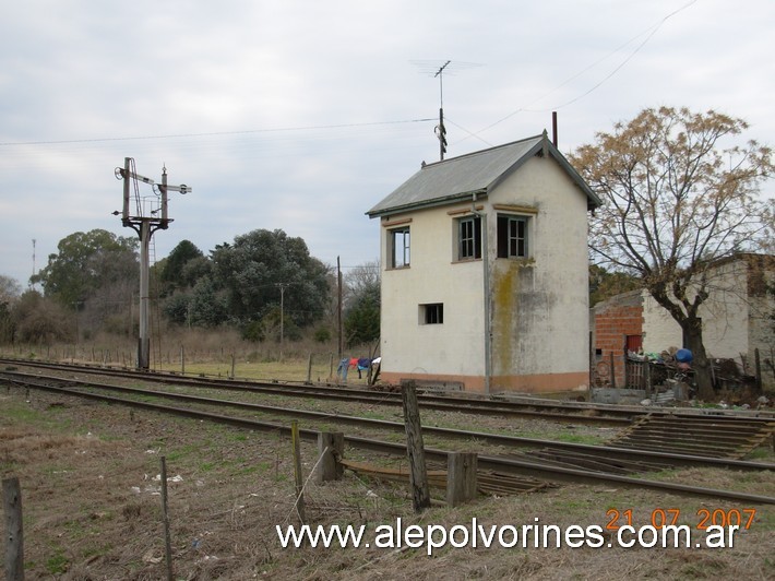 Foto: Estación Olivera - Olivera (Buenos Aires), Argentina