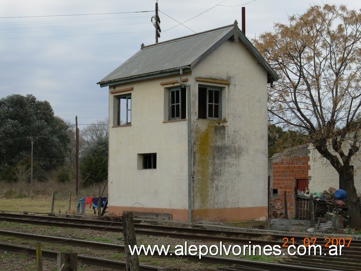 Foto: Estación Olivera - Olivera (Buenos Aires), Argentina