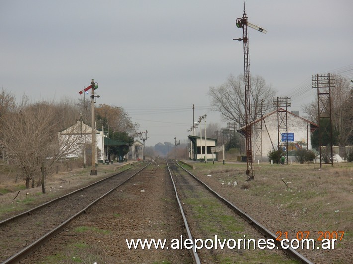 Foto: Estación Olivera - Olivera (Buenos Aires), Argentina