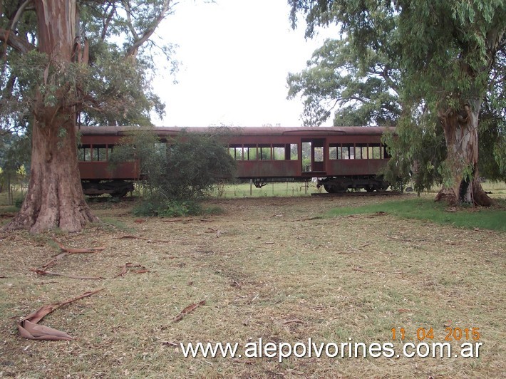 Foto: Estación Olivera - Olivera (Buenos Aires), Argentina