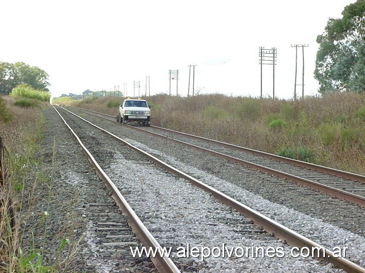 Foto: Estación Olivera - Olivera (Buenos Aires), Argentina