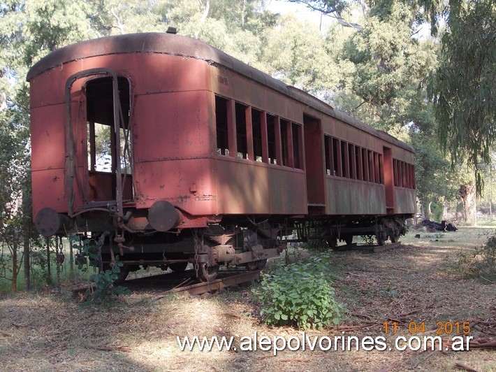 Foto: Estación Olivera - Olivera (Buenos Aires), Argentina