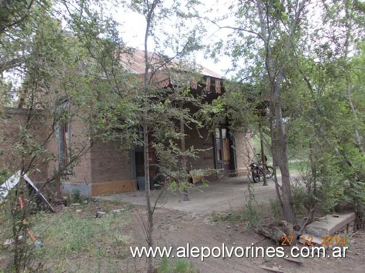 Foto: Estación Onagoity - Onagoity (Córdoba), Argentina