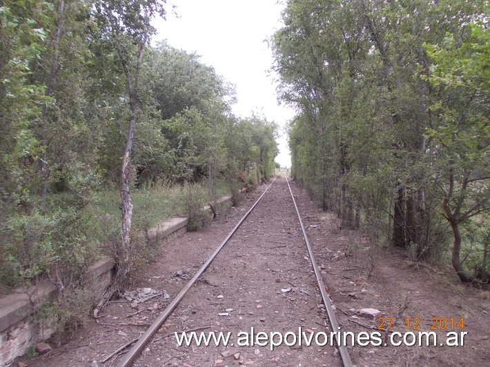 Foto: Estación Onagoity - Onagoity (Córdoba), Argentina