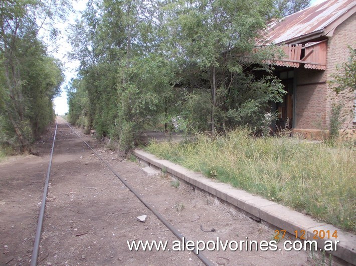 Foto: Estación Onagoity - Onagoity (Córdoba), Argentina