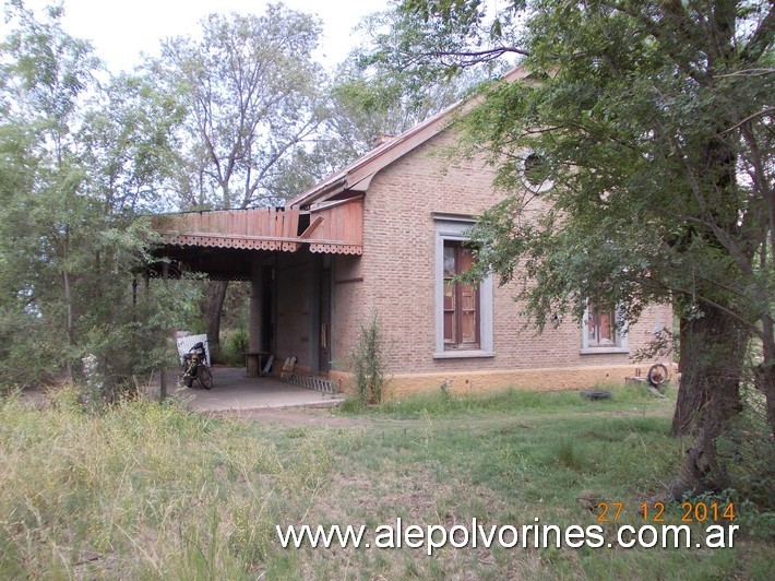 Foto: Estación Onagoity - Onagoity (Córdoba), Argentina