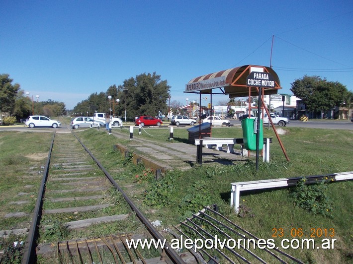 Foto: Estación Oro Verde - Oro Verde (Entre Ríos), Argentina