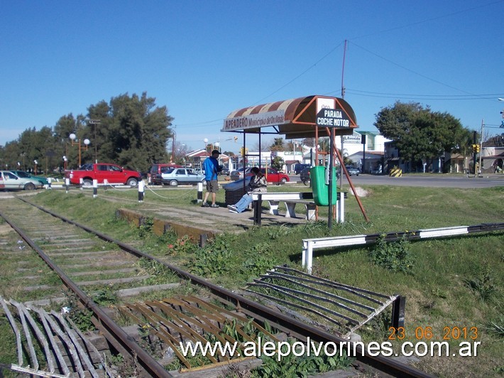 Foto: Estación Oro Verde - Oro Verde (Entre Ríos), Argentina