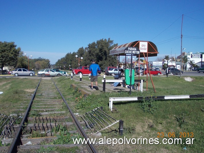 Foto: Estación Oro Verde - Oro Verde (Entre Ríos), Argentina