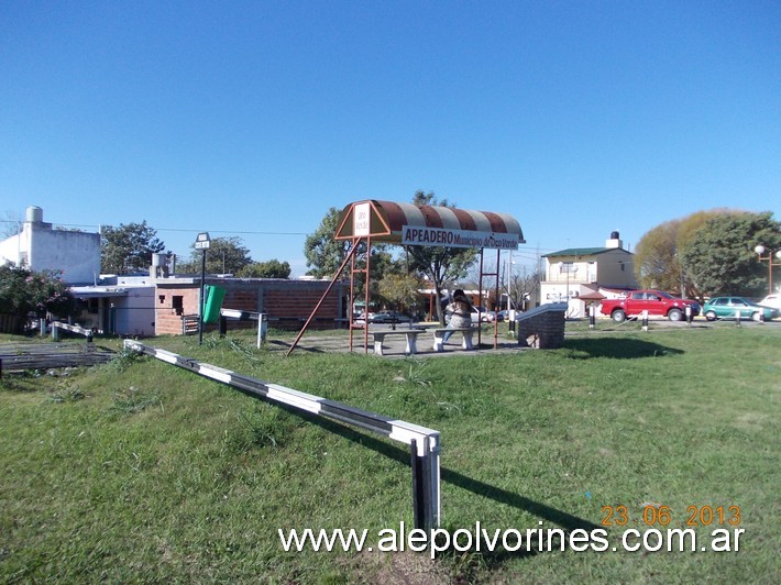 Foto: Estación Oro Verde - Oro Verde (Entre Ríos), Argentina