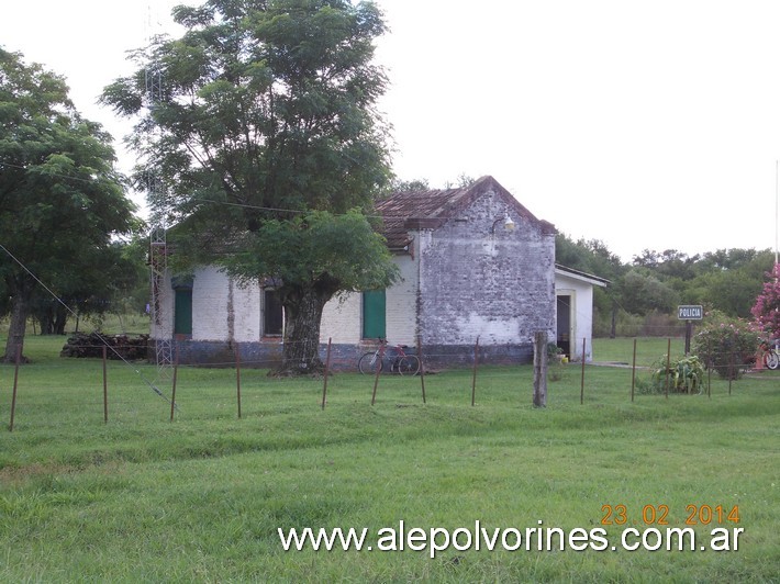 Foto: Estación Palavecino - Palavecino (Entre Ríos), Argentina