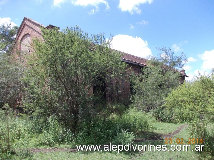 Foto: Estación Palavecino - Palavecino (Entre Ríos), Argentina