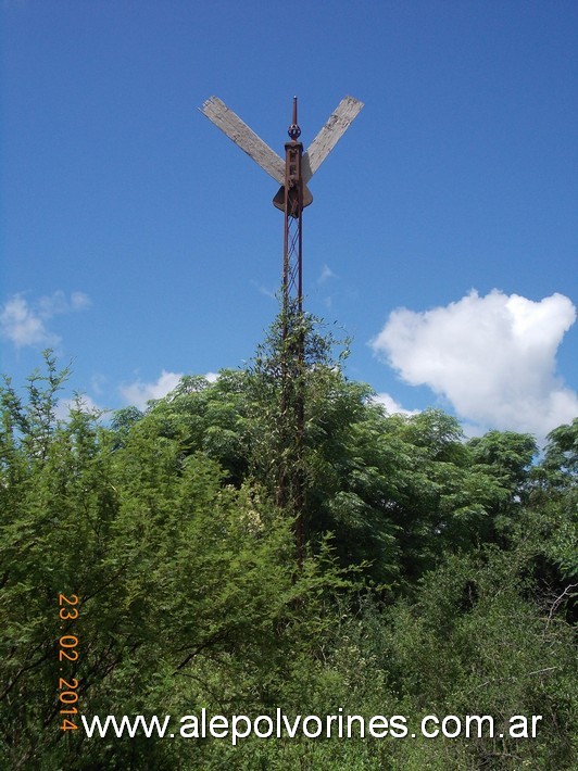 Foto: Estación Palavecino - Palavecino (Entre Ríos), Argentina