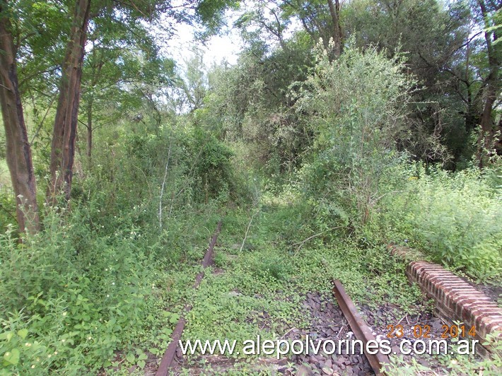 Foto: Estación Palavecino - Palavecino (Entre Ríos), Argentina