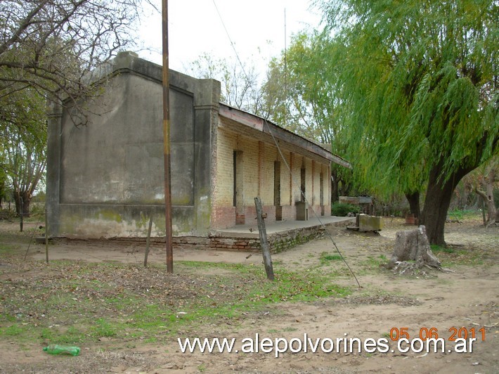 Foto: Estación Palentelen - Vivienda Auxiliares - Palentelen (Buenos Aires), Argentina