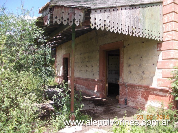 Foto: Estación Palavecino - Palavecino (Entre Ríos), Argentina