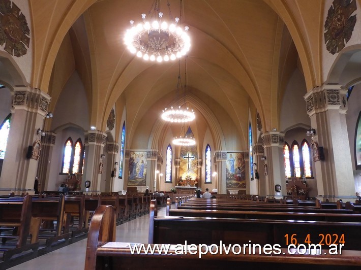 Foto: Canela RS - Iglesia Nuestra Señora de Lourdes - Canela (Rio Grande do Sul), Brasil