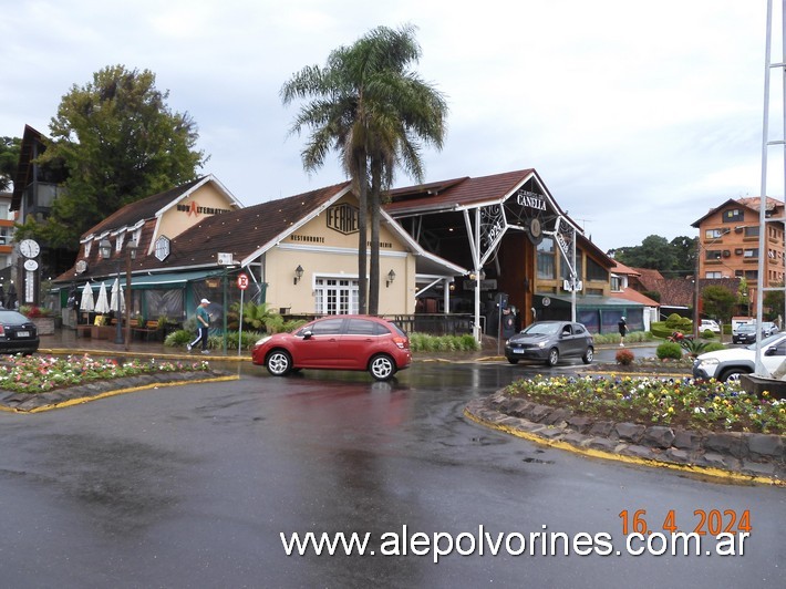 Foto: Canela RS - Estación Campos de Canela - Canela (Rio Grande do Sul), Brasil