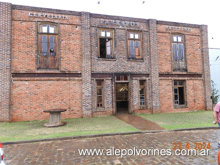 Foto: Passo Fundo BR - Fabrica de Cerveza Farrafos - Passo Fundo (Rio Grande do Sul), Brasil