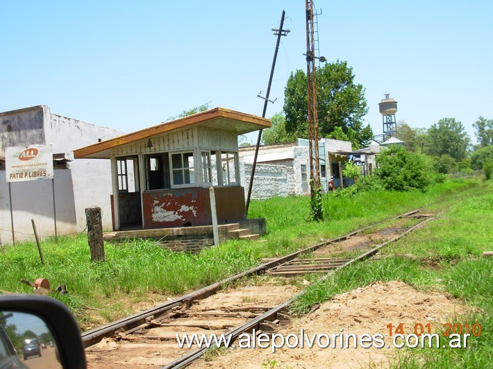 Foto: Estación Paso de los Libres - Paso de los Libres (Corrientes), Argentina