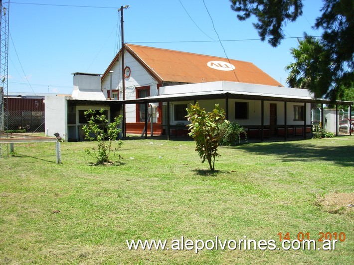 Foto: Estación Paso de los Libres - Paso de los Libres (Corrientes), Argentina