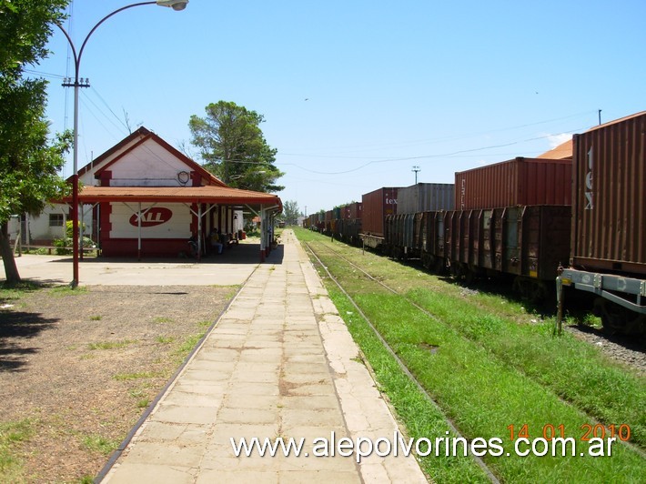 Foto: Estación Paso de los Libres - Paso de los Libres (Corrientes), Argentina