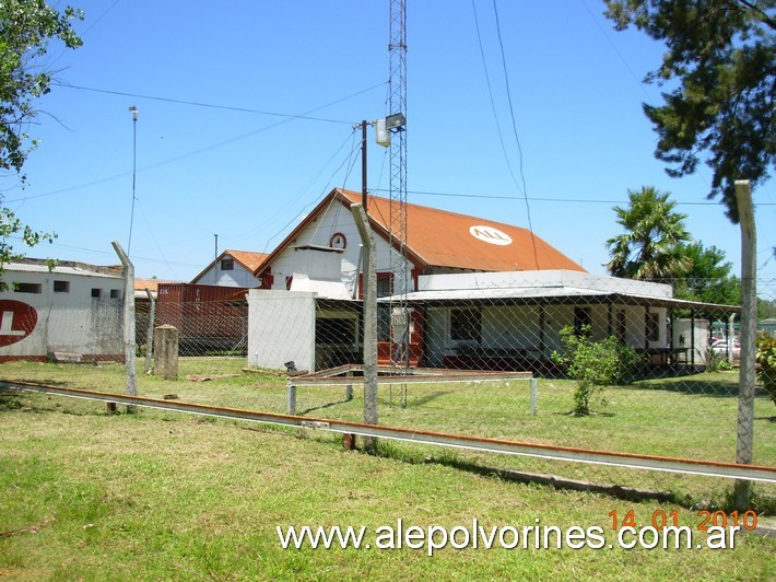 Foto: Estación Paso de los Libres - Paso de los Libres (Corrientes), Argentina