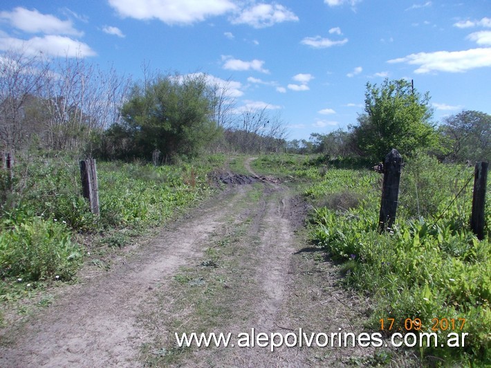 Foto: Estación Pastor Britos - Pastor Britos (Entre Ríos), Argentina