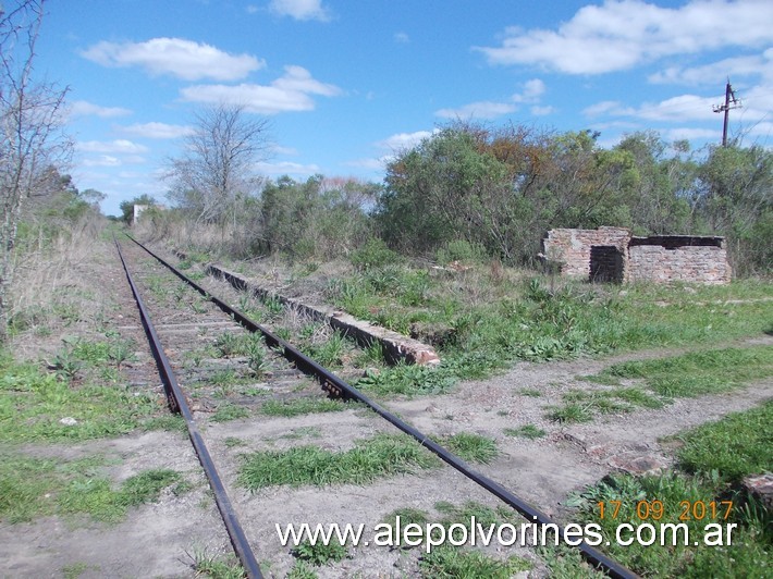 Foto: Estación Pastor Britos - Pastor Britos (Entre Ríos), Argentina