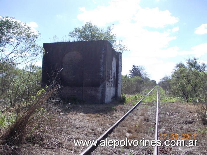 Foto: Estación Pastor Britos - Pastor Britos (Entre Ríos), Argentina