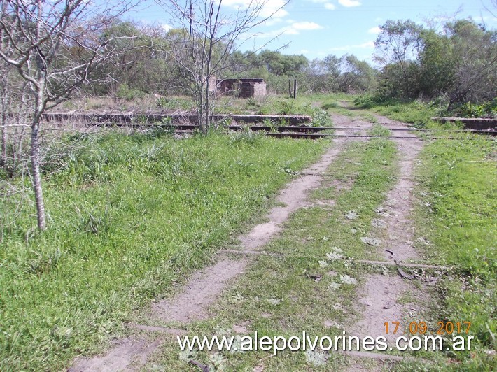 Foto: Estación Pastor Britos - Pastor Britos (Entre Ríos), Argentina