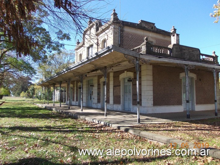 Foto: Estación Patricios CGBA - Patricios (Buenos Aires), Argentina