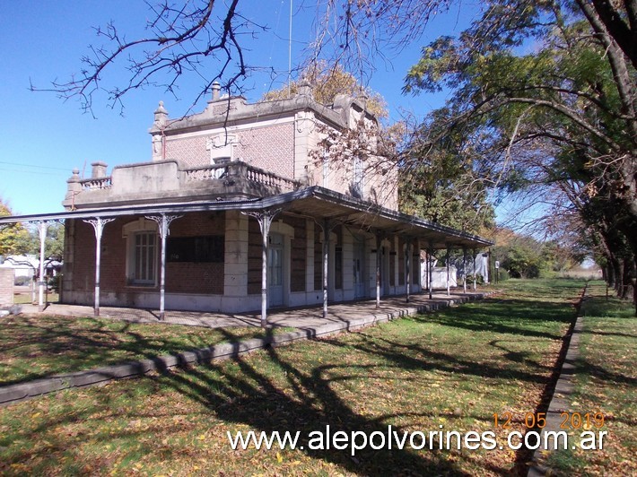 Foto: Estación Patricios CGBA - Patricios (Buenos Aires), Argentina