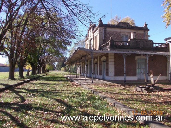 Foto: Estación Patricios CGBA - Patricios (Buenos Aires), Argentina