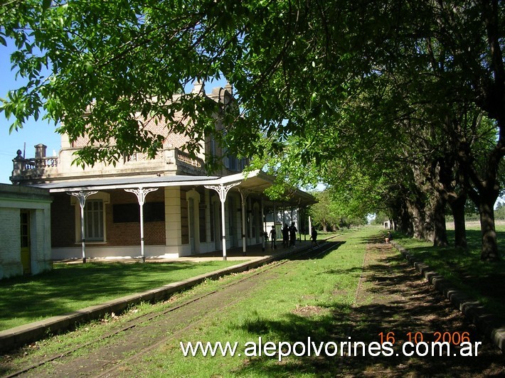 Foto: Estación Patricios CGBA - Patricios (Buenos Aires), Argentina